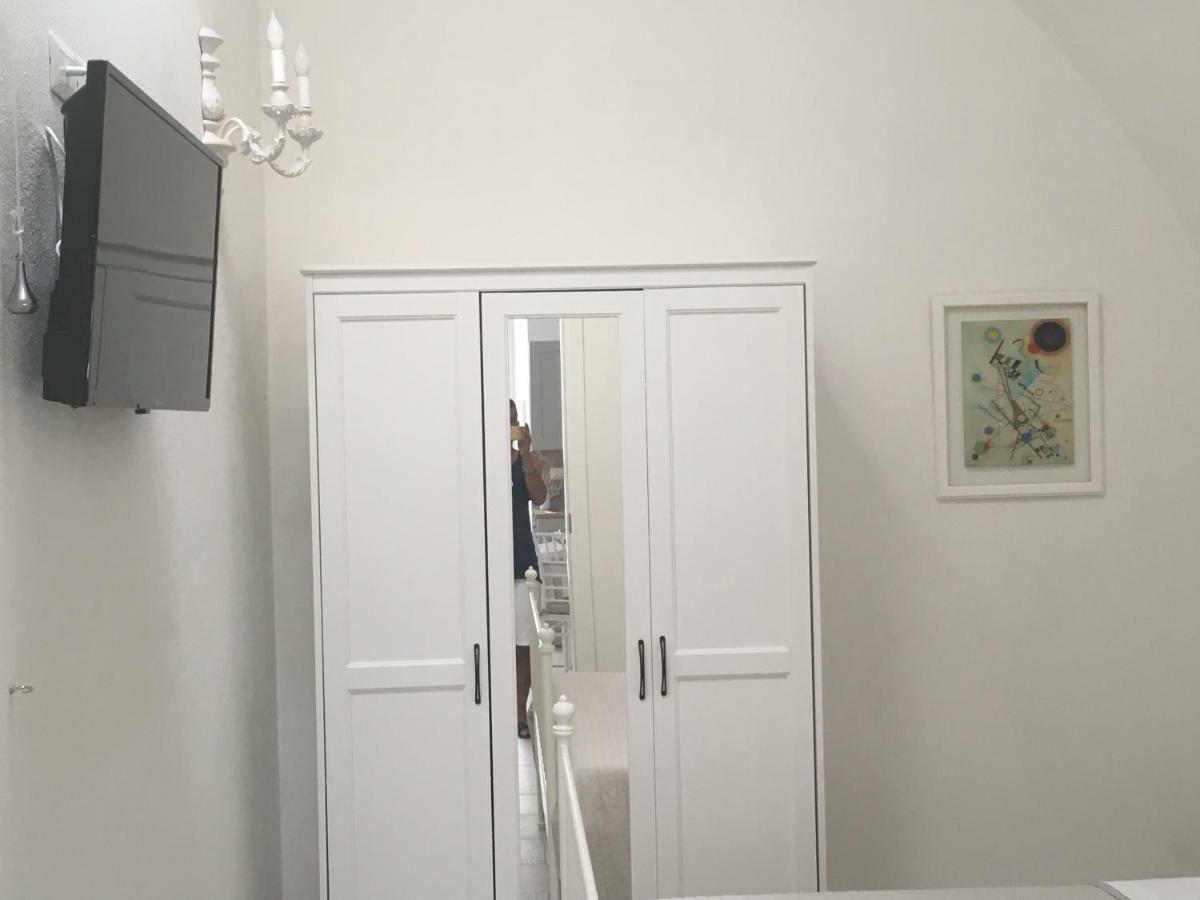 Bed & Breakfast Piazza Matteotti Stornara Exterior foto