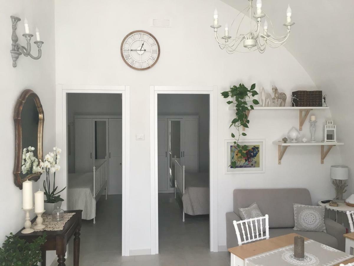 Bed & Breakfast Piazza Matteotti Stornara Exterior foto