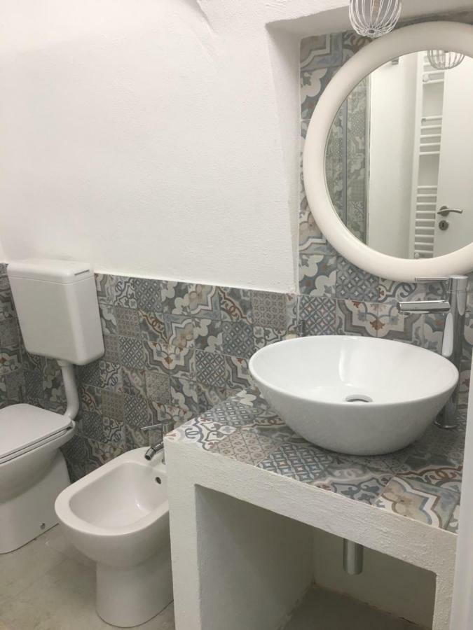 Bed & Breakfast Piazza Matteotti Stornara Exterior foto