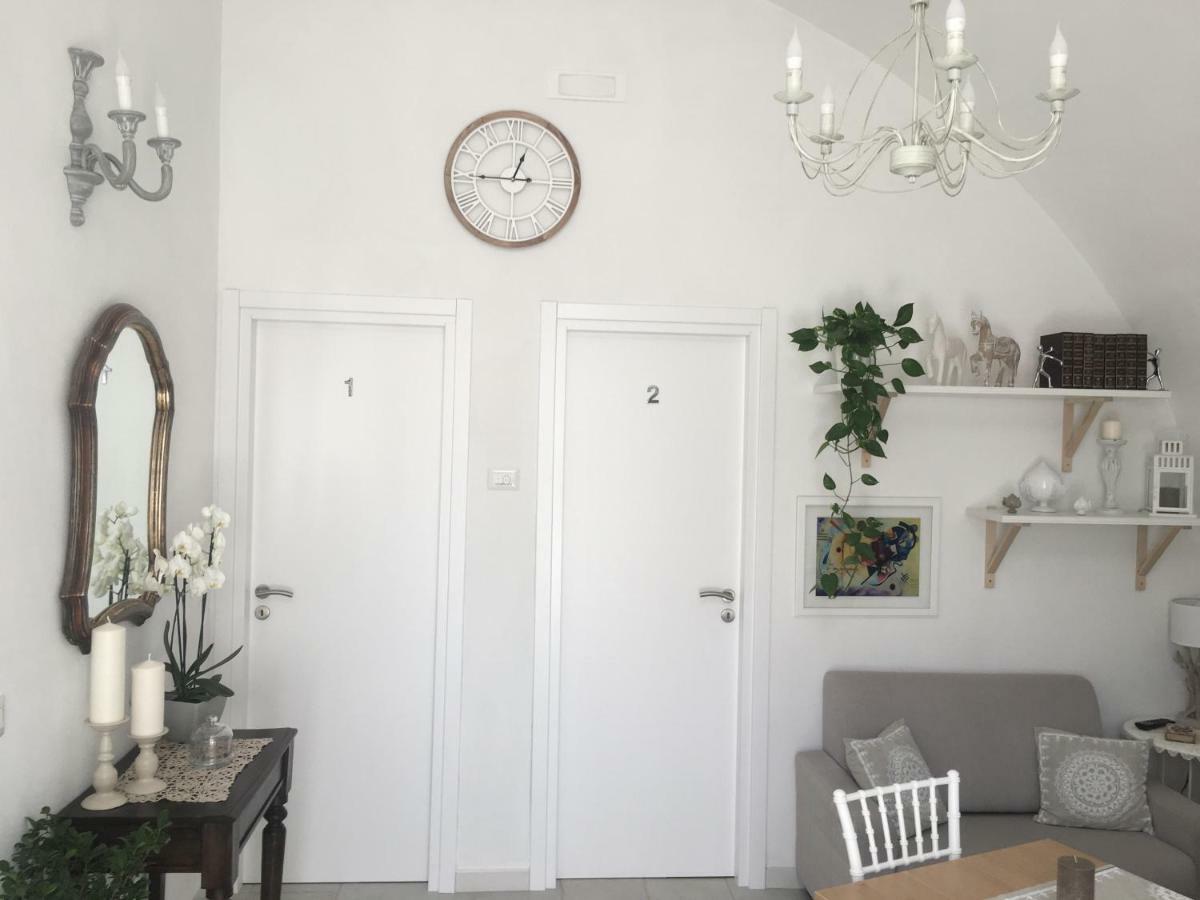 Bed & Breakfast Piazza Matteotti Stornara Exterior foto